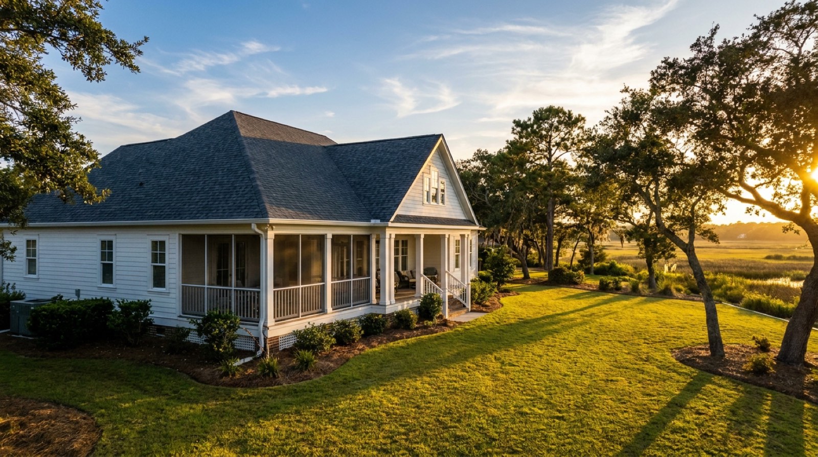 Roof replacement Wilmington NC
