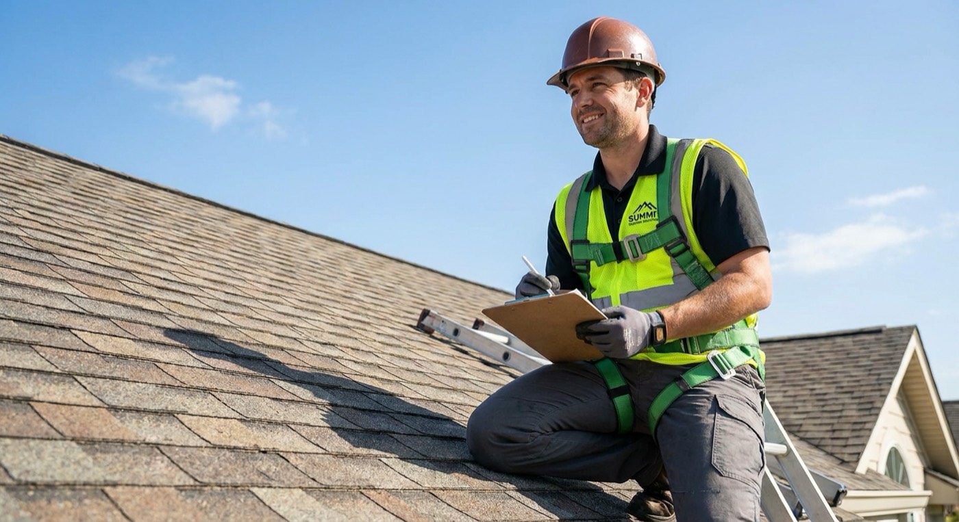 Roof inspection Hampstead NC